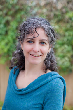 Portland Therapist Amy Ponteri
