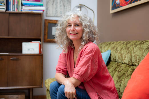 Portland Therapist Amy Ponteri